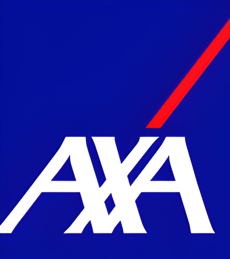 Axa Seguros Logo